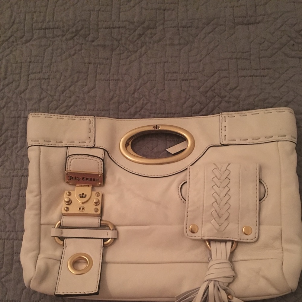 Clutch handbag